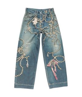 ACNE STUDIOS Прямые джинсы