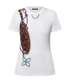 LOUIS VUITTON Футболка