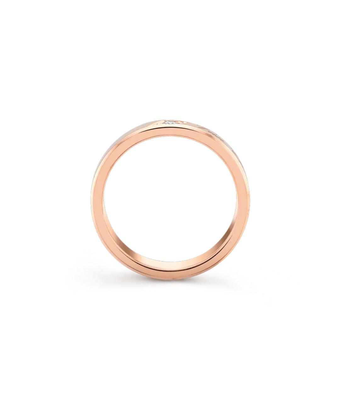 VAN CLEEF & ARPELS Золотое кольцо из розового золота, фото 3