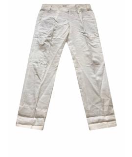 BRUNELLO CUCINELLI Прямые брюки