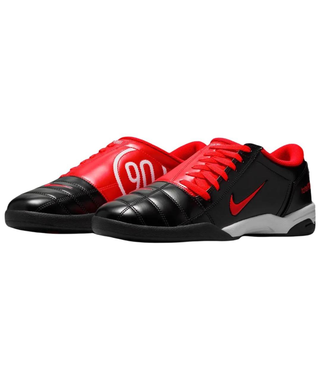 NIKE Черные кроссовки, фото 4