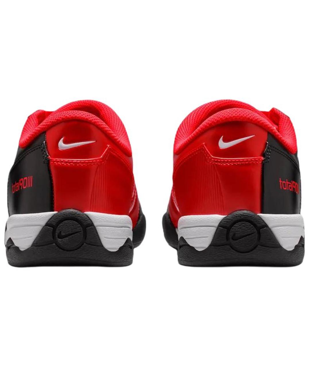 NIKE Черные кроссовки, фото 5