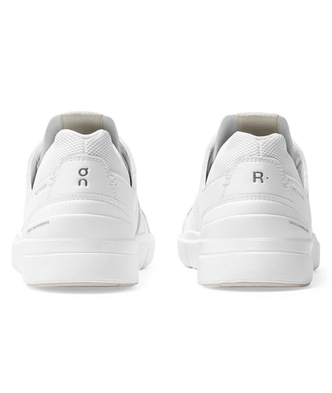 ON Белые кроссовки, фото 5
