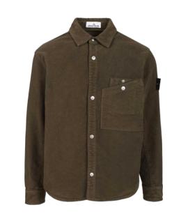 STONE ISLAND Классическая рубашка