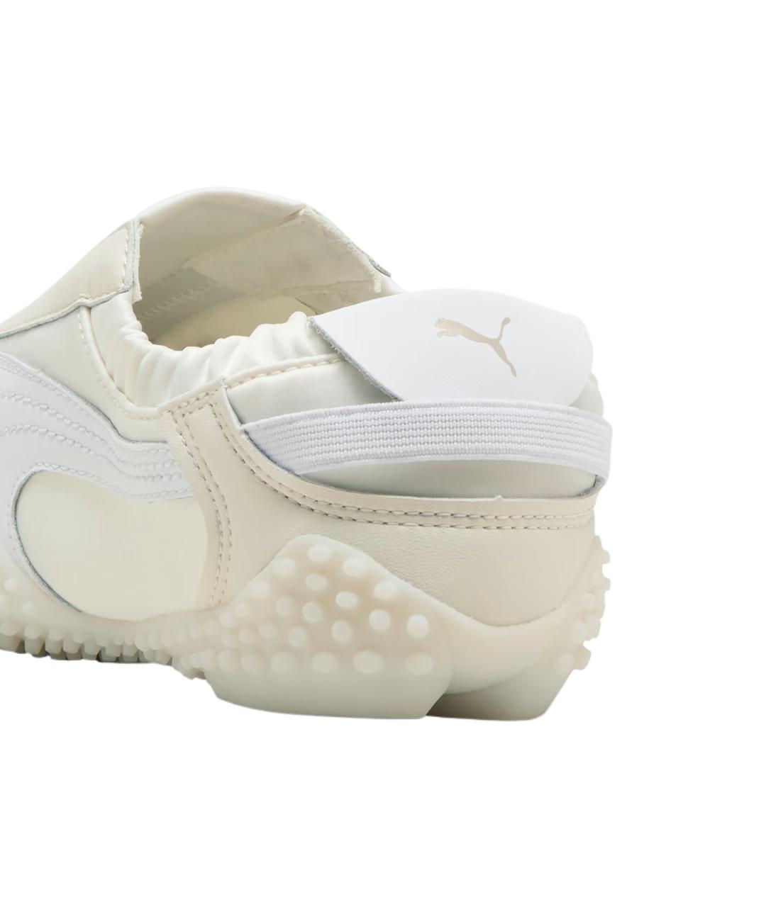 PUMA Белые кроссовки, фото 5