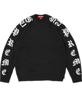 SUPREME Джемпер / свитер