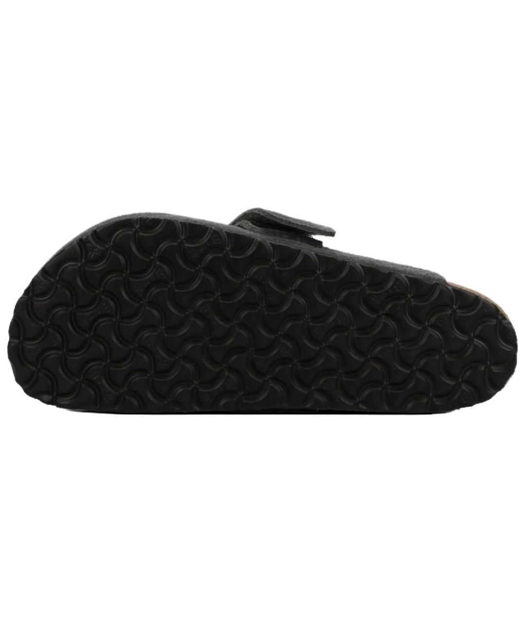 BIRKENSTOCK Серые сандалии, фото 5