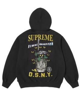 SUPREME Худи/толстовка