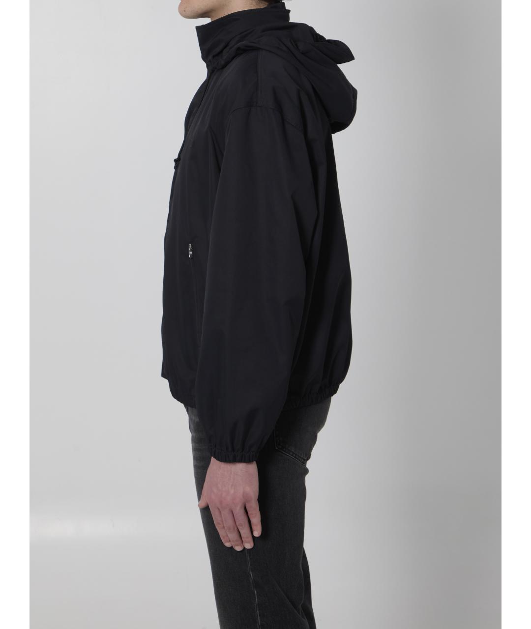 CELINE Черная куртка, фото 3