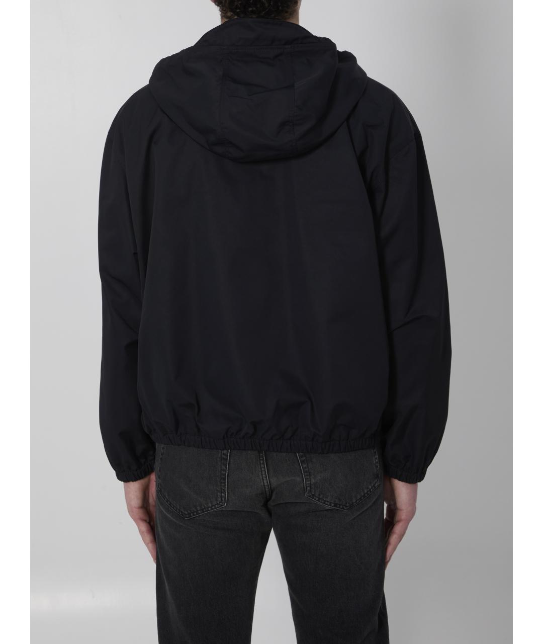 CELINE Черная куртка, фото 4