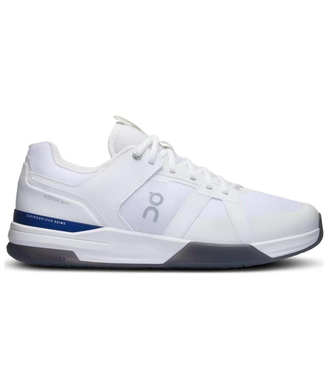 ON Белые низкие кроссовки / кеды, фото 1