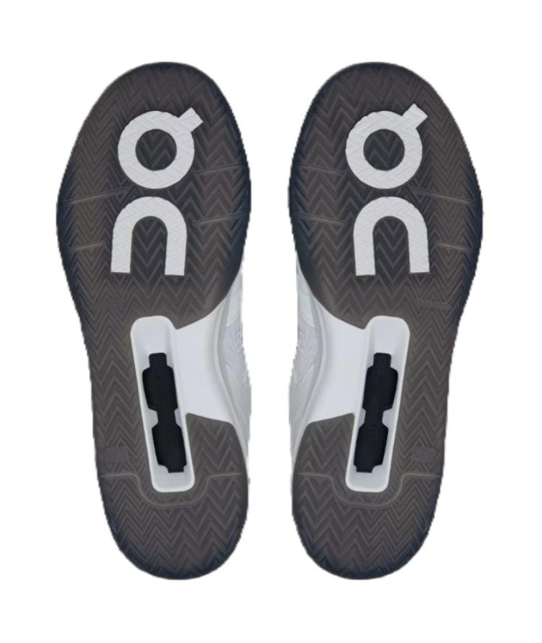 ON Белые низкие кроссовки / кеды, фото 6