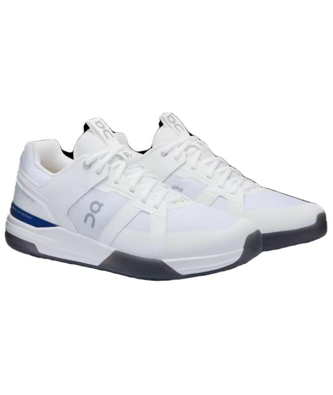 ON Белые низкие кроссовки / кеды, фото 2