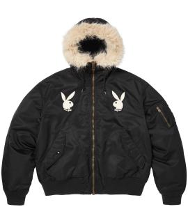 SUPREME Пуховик