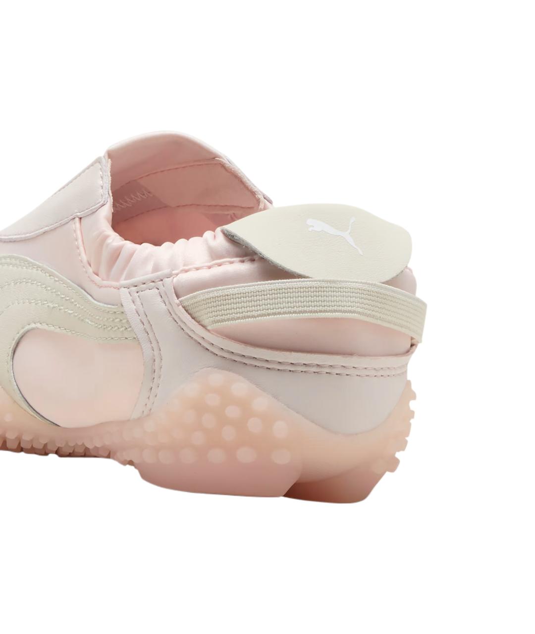 PUMA Розовые кроссовки, фото 5