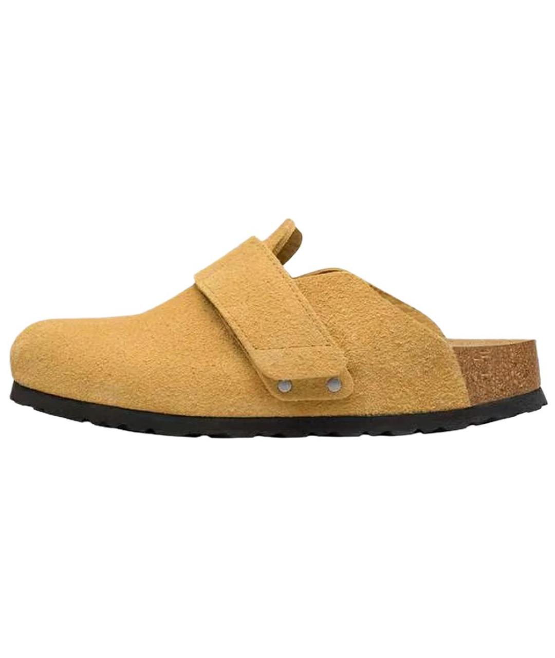 BIRKENSTOCK Коричневые сандалии, фото 5