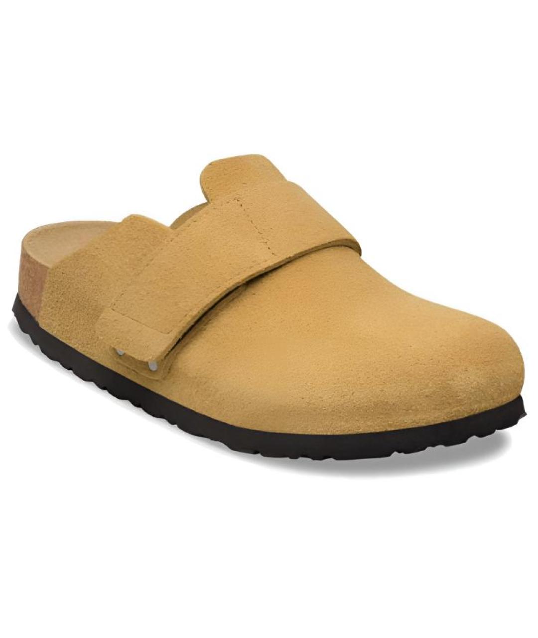 BIRKENSTOCK Коричневые сандалии, фото 2