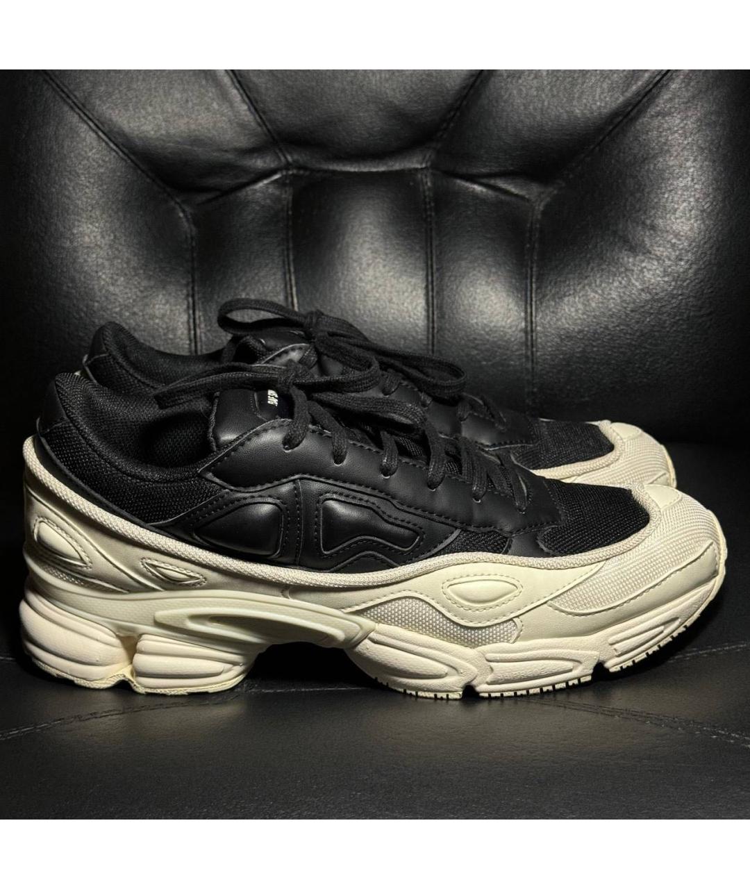 BALENCIAGA Белые текстильные кроссовки, фото 9