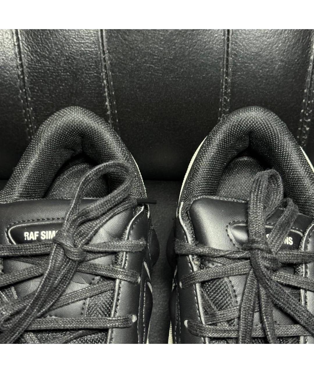 BALENCIAGA Белые текстильные кроссовки, фото 8