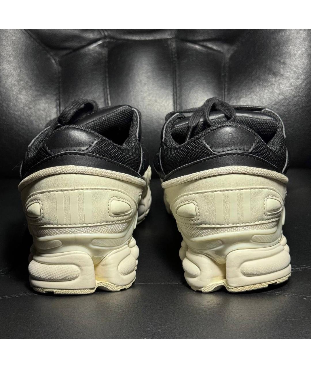 BALENCIAGA Белые текстильные кроссовки, фото 2