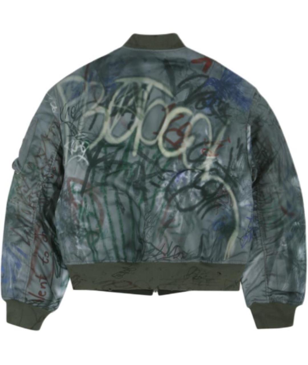 PROTOCOL INDEX Хаки куртка, фото 2