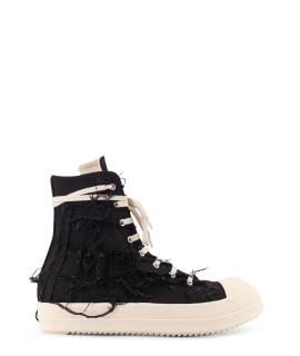 RICK OWENS DRKSHDW Высокие кроссовки / кеды