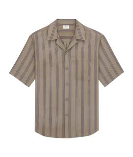 SAINT LAURENT Кэжуал рубашка