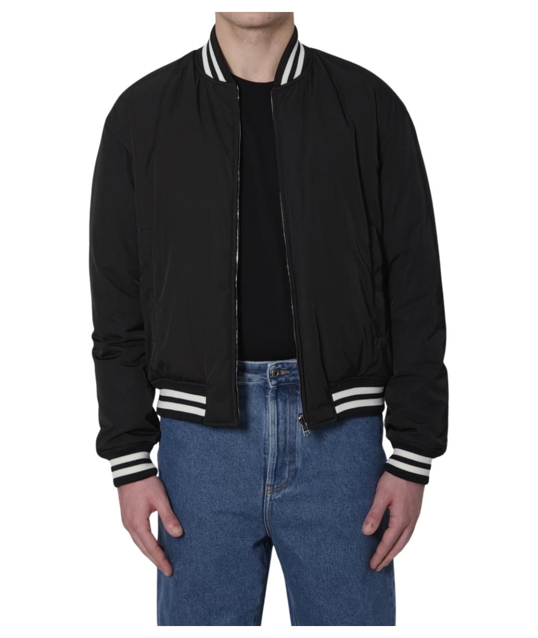 GUCCI Черная куртка, фото 1