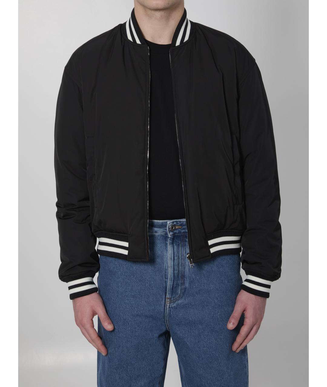 GUCCI Черная куртка, фото 6