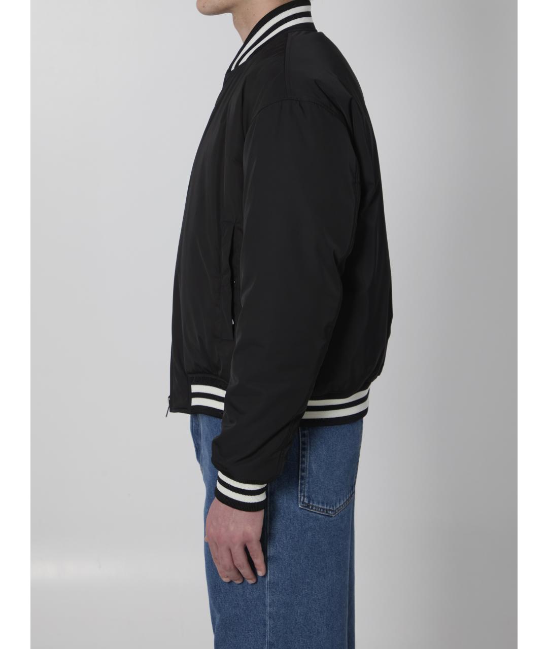 GUCCI Черная куртка, фото 3