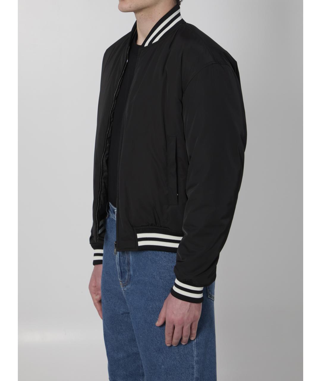 GUCCI Черная куртка, фото 2