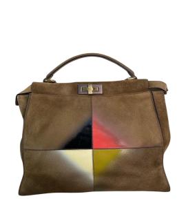 FENDI Сумка с короткими ручками