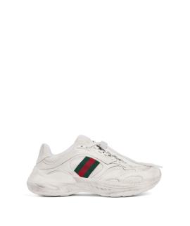 GUCCI Низкие кроссовки / кеды