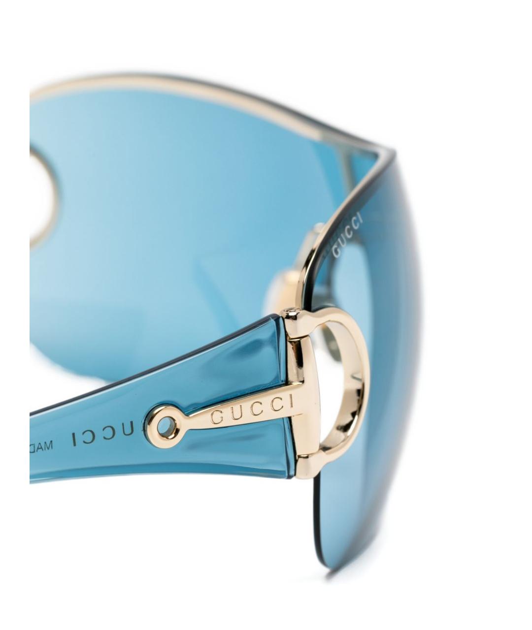 GUCCI Солнцезащитные очки, фото 2