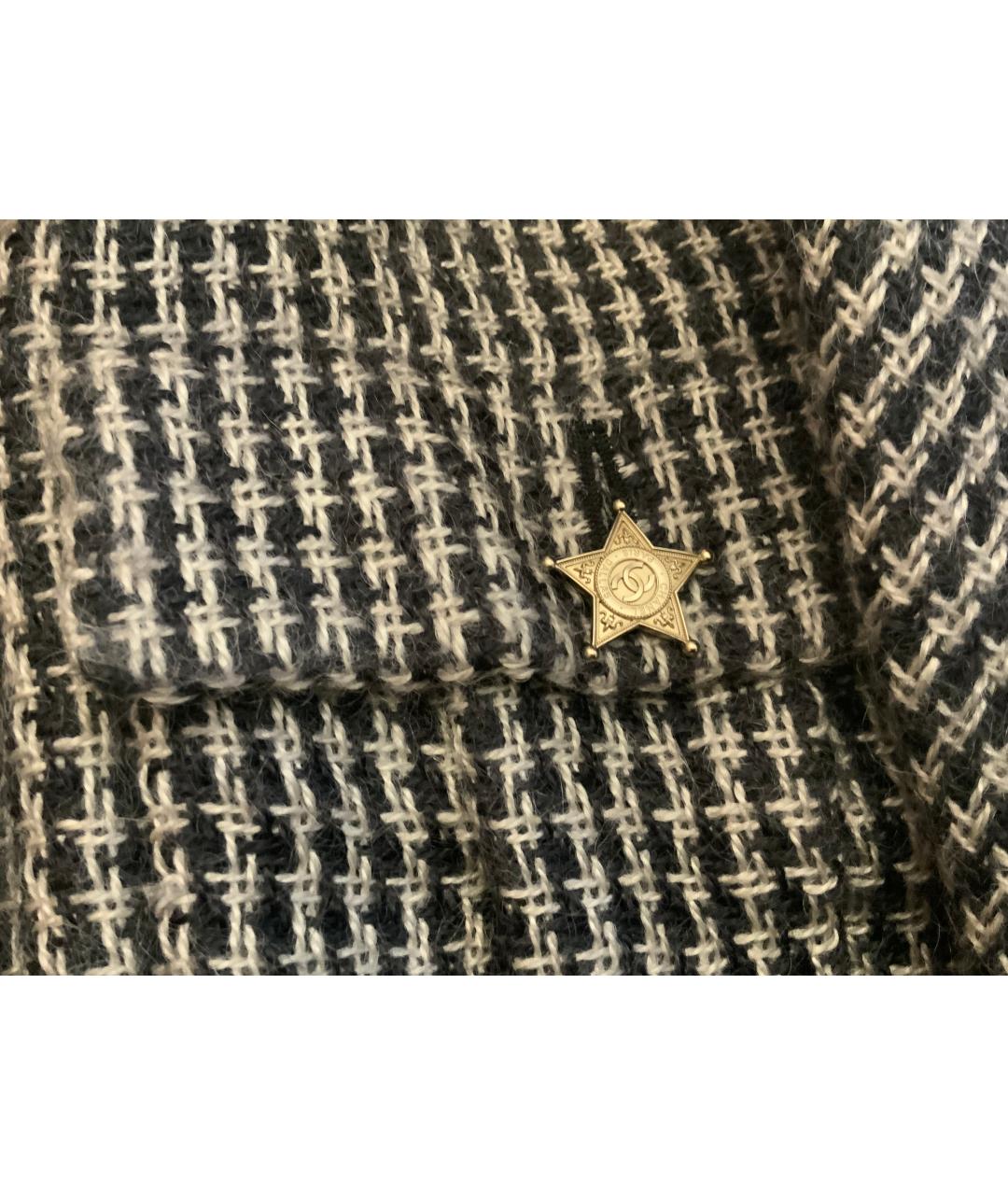 CHANEL Мульти пальто, фото 4