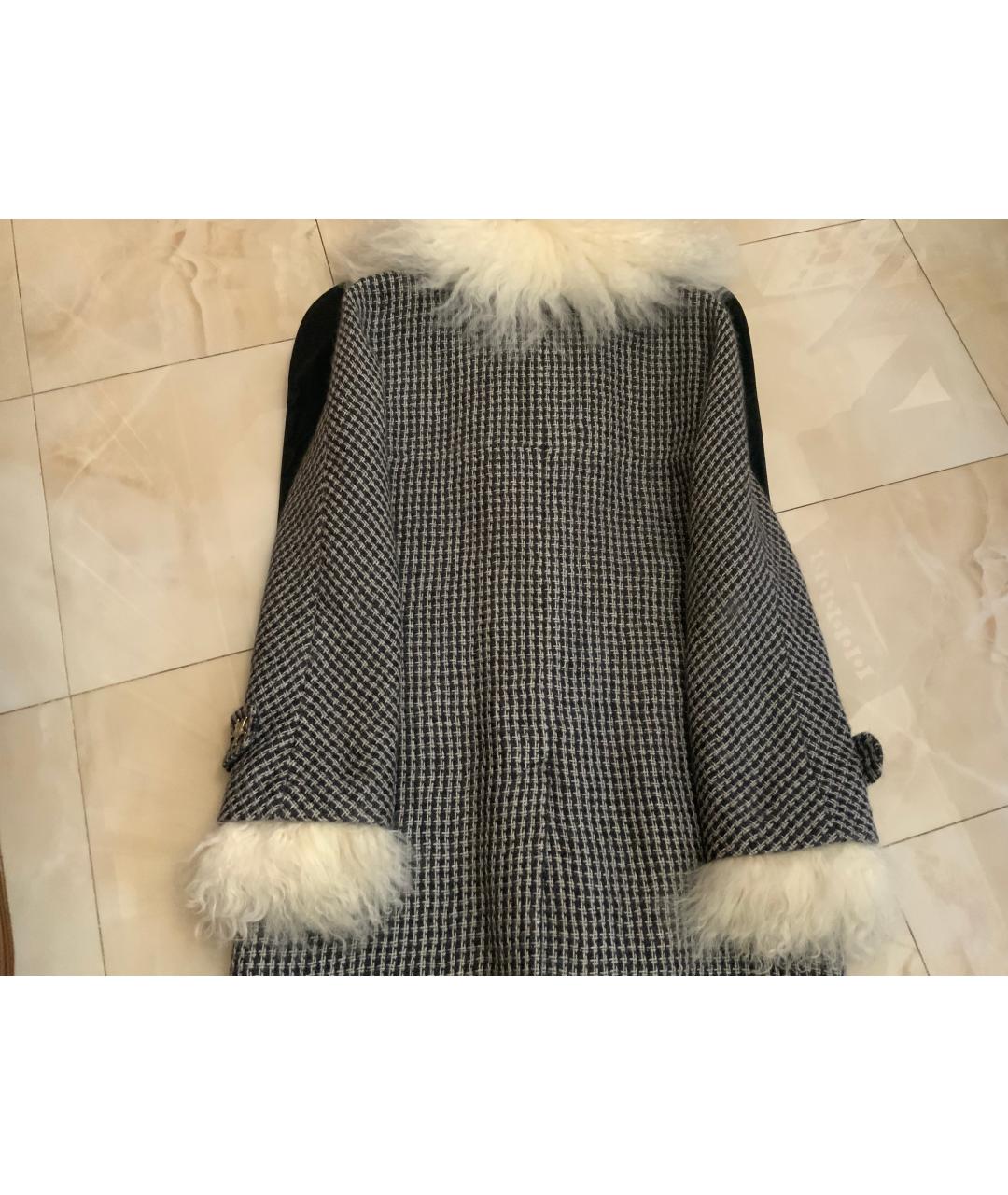 CHANEL Мульти пальто, фото 3