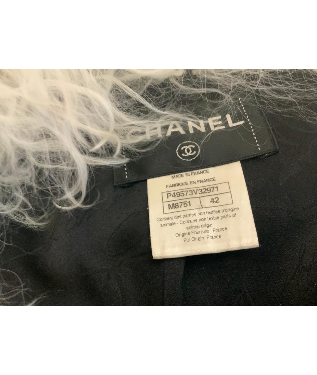 CHANEL Мульти пальто, фото 5