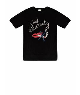 SAINT LAURENT Футболка