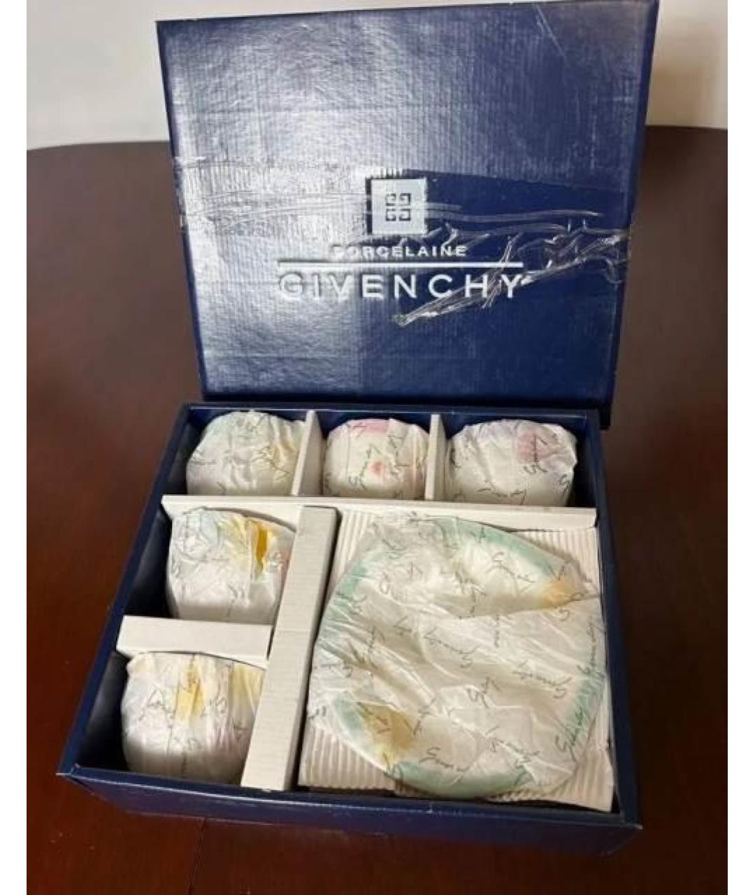 GIVENCHY Фарфоровый набор, фото 2