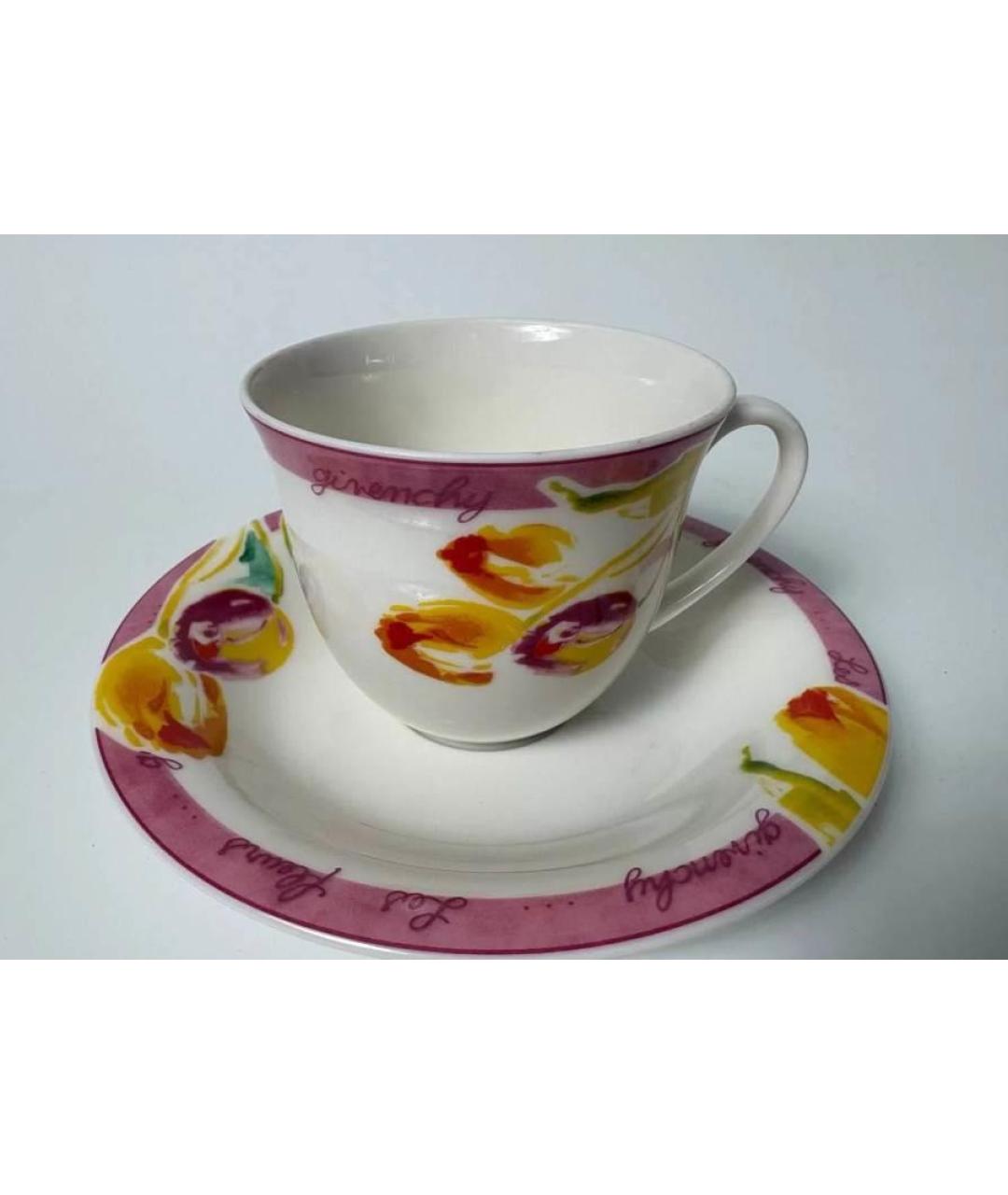 GIVENCHY Фарфоровый набор, фото 3