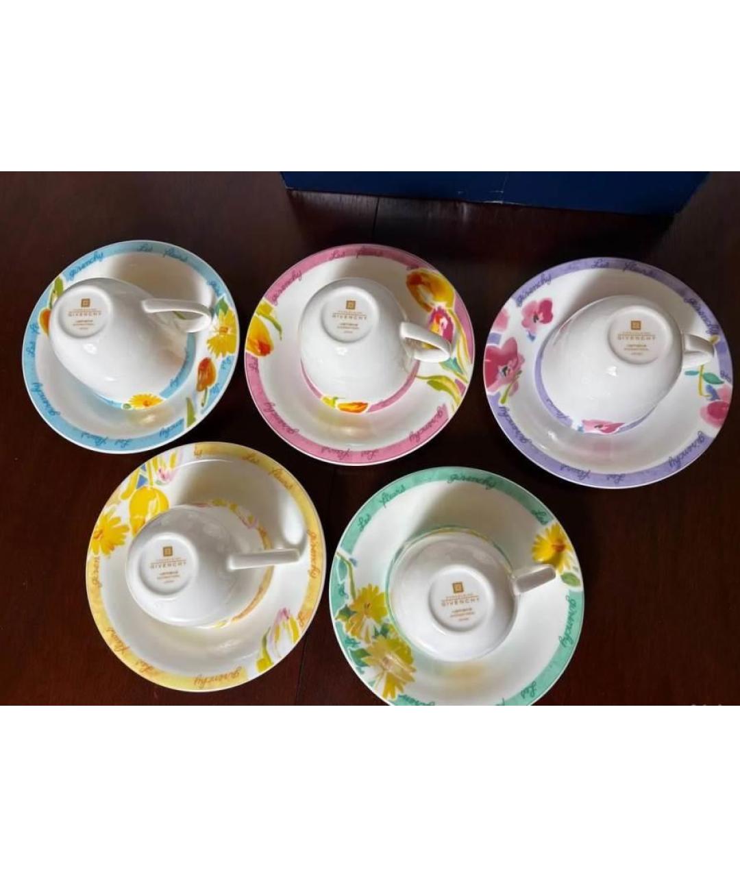 GIVENCHY Фарфоровый набор, фото 5