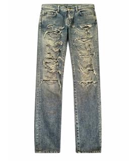 SAINT LAURENT Джинсы скинни