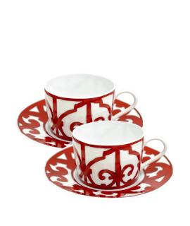 HERMES Чайная посуда