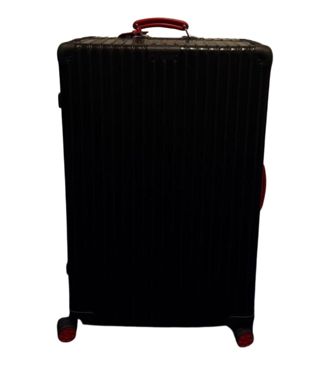 Rimowa Черный чемодан, фото 1