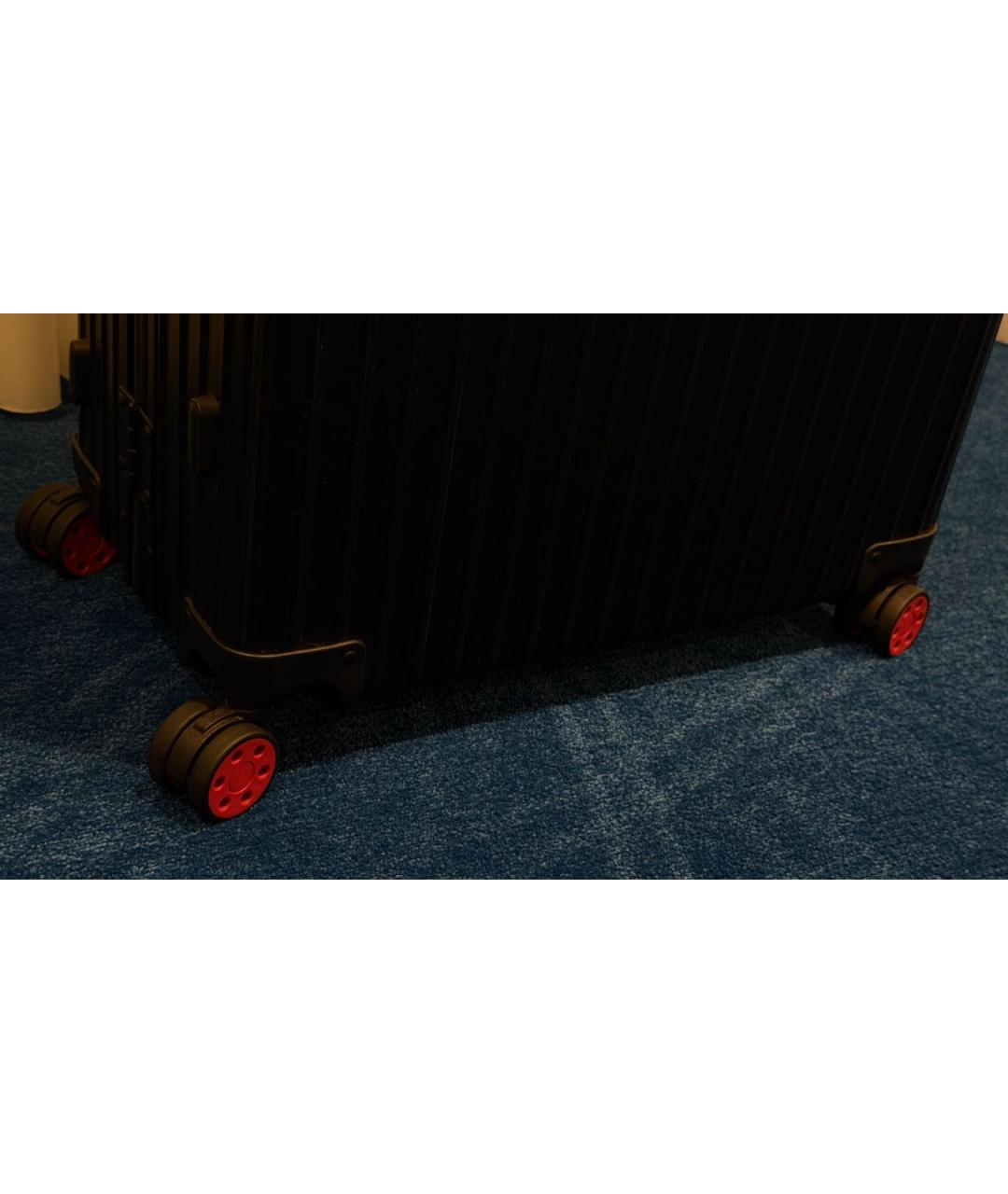 Rimowa Черный чемодан, фото 3