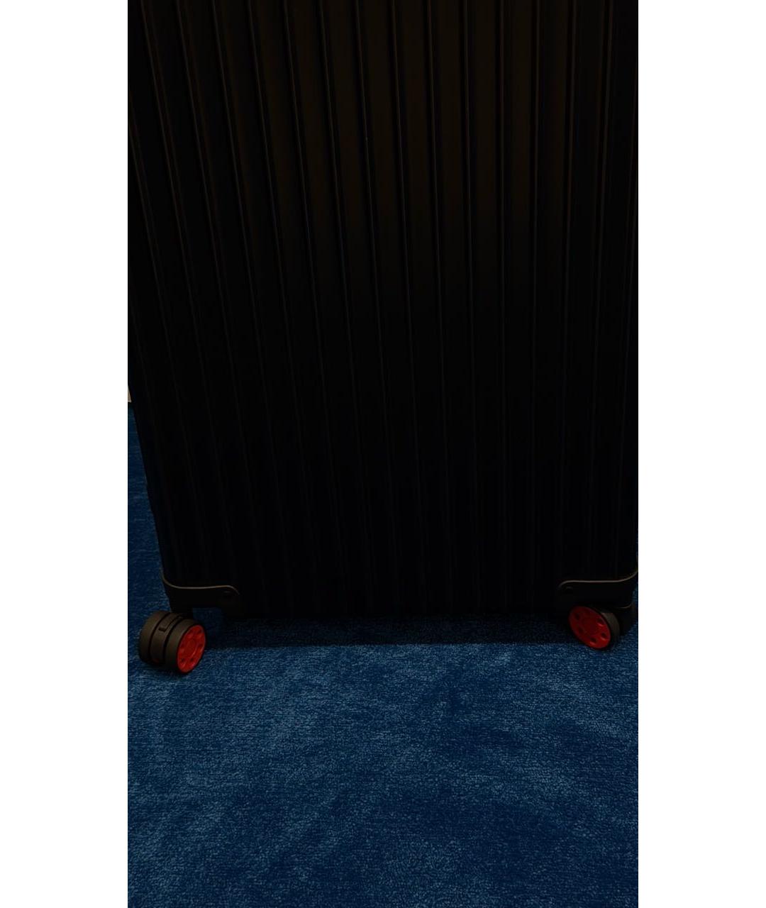 Rimowa Черный чемодан, фото 2