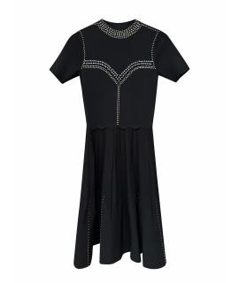 SANDRO Коктейльное платье