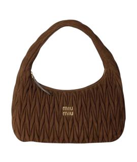 MIU MIU Сумка с короткими ручками