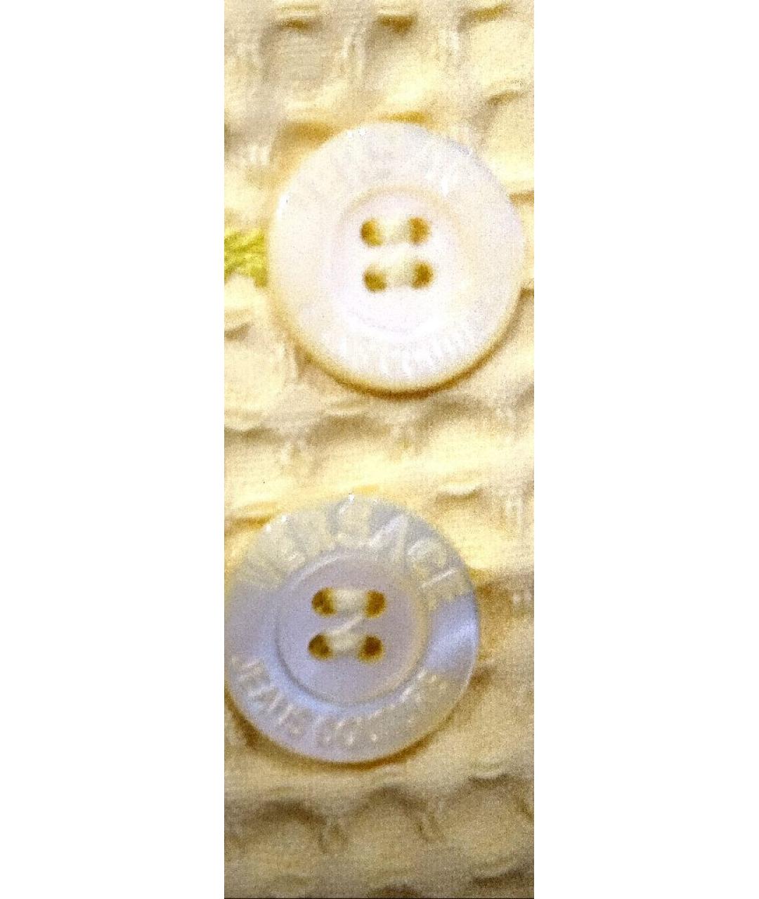 VERSACE JEANS COUTURE Желтый хлопковый жакет/пиджак, фото 9