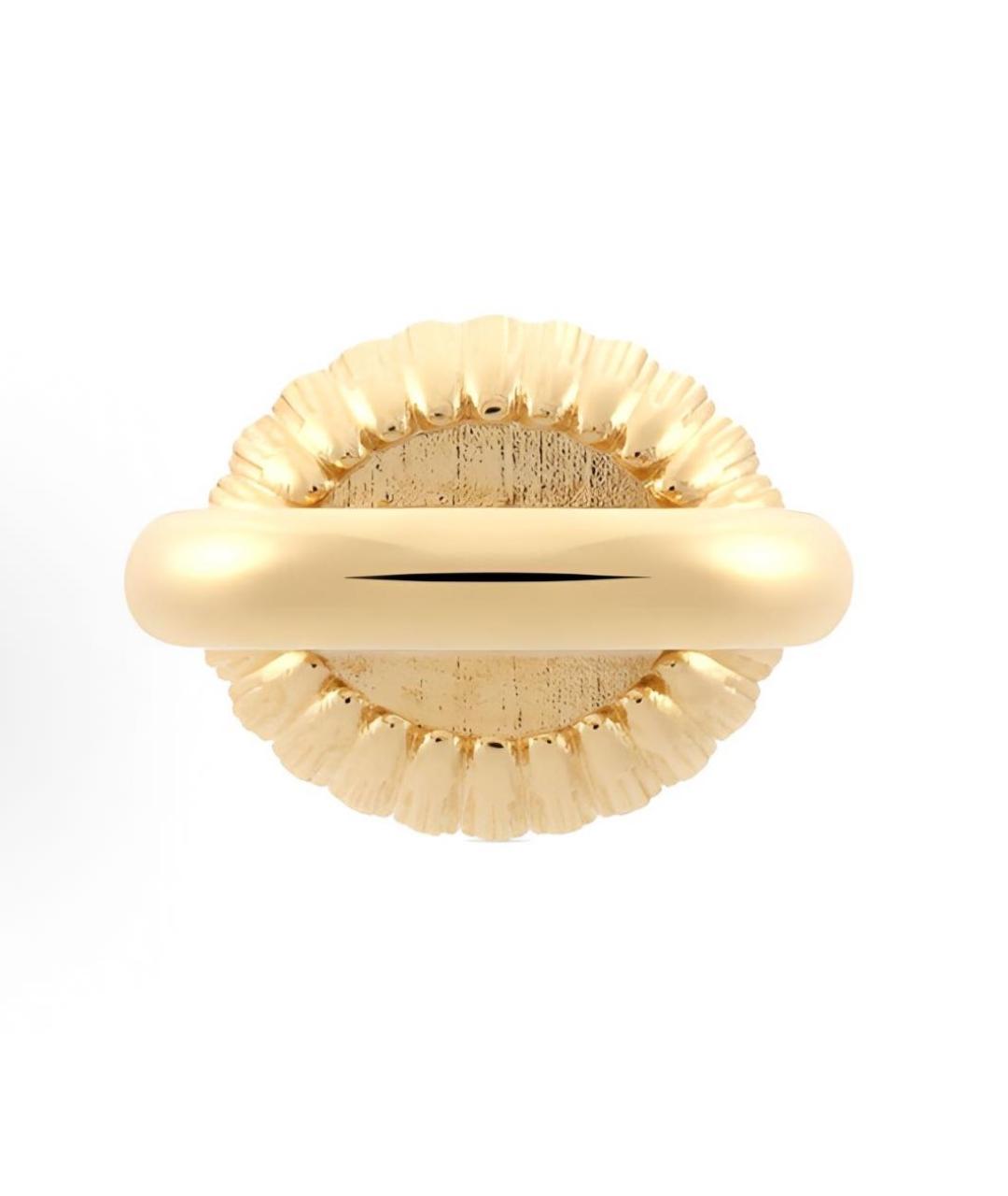 GUCCI Бирюзовое металлическое кольцо, фото 3